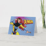 Classic X-Men | Jean Grey Emitting Psychic Energy Card