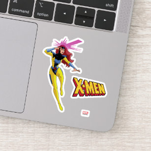 X-Man Sticker for Sale by positiveimages