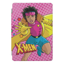 Classic X-Men | Jubilee Throwing Fireworks iPad Pro Cover Classic X-Men | Jubilee Throwing Fireworks iPad Pro Cover