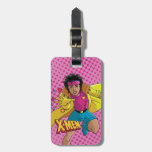 Classic X-Men | Jubilee Throwing Fireworks Luggage Tag