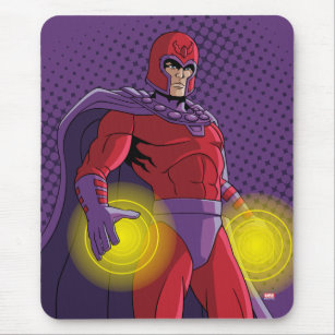 Gaming Mouse Pad X-Men Magneto Mousepad Soft Gaming Desk