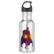 Classic X-Men | Magneto Using Powers Stainless Steel Water Bottle Classic X-Men | Magneto Using Powers Stainless Steel Water Bottle