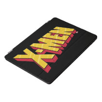 Classic X-Men | Red & Gold X-Men Logo iPad Pro Cover Classic X-Men | Red & Gold X-Men Logo iPad Pro Cover