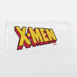 Classic X-Men | Red &amp; Gold X-Men Logo Speck iPhone X Case
