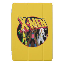 Classic X-Men | Rogue, Gambit, & Storm Icon iPad Pro Cover Classic X-Men | Rogue, Gambit, & Storm Icon iPad Pro Cover