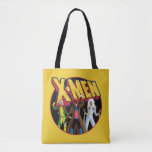 Classic X-Men | Rogue, Gambit, &amp; Storm Icon Tote Bag