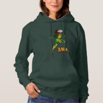 Classic X-Men | Rogue Ready For Battle Hoodie Classic X-Men | Rogue Ready For Battle Hoodie