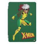 Classic X-Men | Rogue Ready For Battle iPad Pro Cover