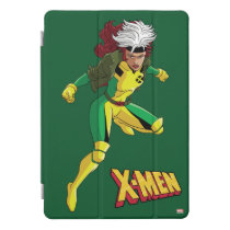 Classic X-Men | Rogue Ready For Battle iPad Pro Cover Classic X-Men | Rogue Ready For Battle iPad Pro Cover