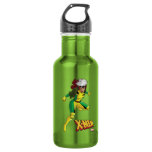 Classic X-Men | Rogue Ready For Battle Stainless Steel Water Bottle