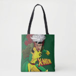 Classic X-Men | Rogue Ready For Battle Tote Bag
