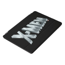 Classic X-Men | Silver X-Men Logo iPad Pro Cover Classic X-Men | Silver X-Men Logo iPad Pro Cover
