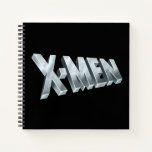 Classic X-Men | Silver X-Men Logo Notebook