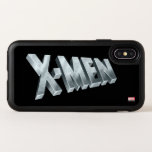 Classic X-Men | Silver X-Men Logo OtterBox Symmetry iPhone XS Case