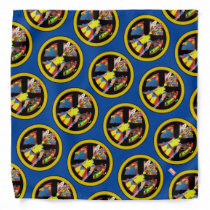 Classic X-Men | Simplified Character Art In Icon Bandana Classic X-Men | Simplified Character Art In Icon Bandana