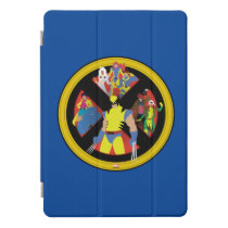 Classic X-Men | Simplified Character Art In Icon iPad Pro Cover Classic X-Men | Simplified Character Art In Icon iPad Pro Cover