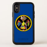 Classic X-Men | Simplified Character Art In Icon OtterBox Symmetry iPhone XS Case