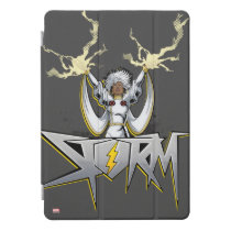 Classic X-Men | Storm Lightning Name Badge iPad Pro Cover Classic X-Men | Storm Lightning Name Badge iPad Pro Cover