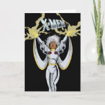 Classic X-Men | Storm Summons Lightning Card