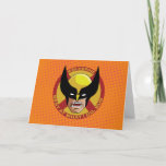 Classic X-Men | Wolverine &quot;Best At What I Do, Bub&quot; Card