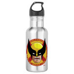 Classic X-Men | Wolverine &quot;Best At What I Do, Bub&quot; Stainless Steel Water Bottle