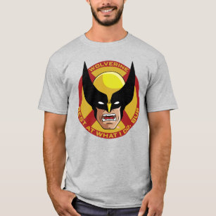 Classic X-Men   Wolverine "Best At What I Do, Bub" T-Shirt