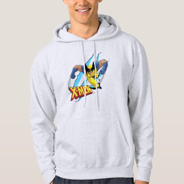 wolverine hoodie