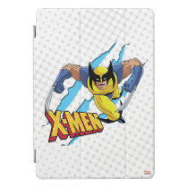 Classic X-Men | Wolverine Slash Pattern iPad Pro Cover Classic X-Men | Wolverine Slash Pattern iPad Pro Cover