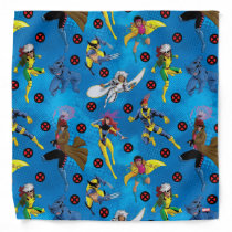 Classic X-Men | X-Men Character Pattern Bandana Classic X-Men | X-Men Character Pattern Bandana