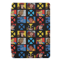 Classic X-Men | X-Men Hero Character Grid iPad Pro Cover Classic X-Men | X-Men Hero Character Grid iPad Pro Cover