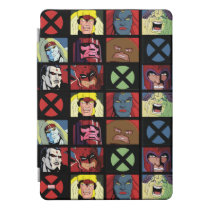 Classic X-Men | X-Men Villain Character Grid iPad Pro Cover Classic X-Men | X-Men Villain Character Grid iPad Pro Cover