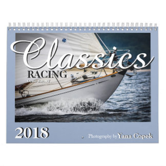 Classic Yachts Racing Calendar 2018