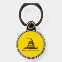 Classic Yellow Gadsden Flag Don't Tread on Me