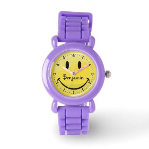 Smile Emoji 2024 face watch. 5620A, SR626SW