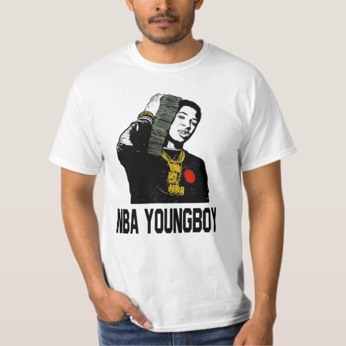 Classic Youngboy Never Broke Again T_Shirt