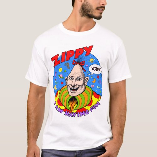 Classic Zippy T_shirt