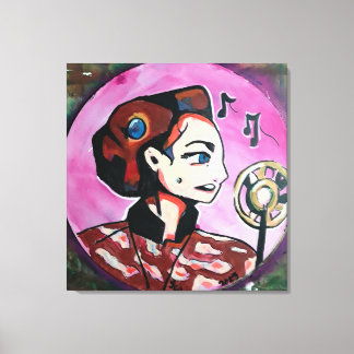 Classical 31 canvas print