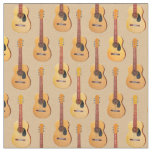 Classical Acoustic Guitars Musician Fabric