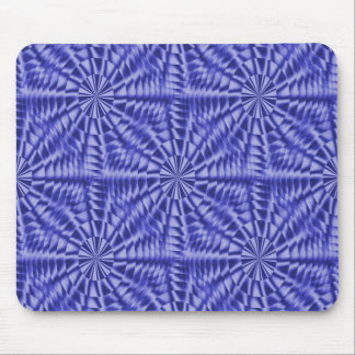 Classical Blue... Mouse Pad