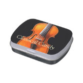 Classical Candy Tin (Side)