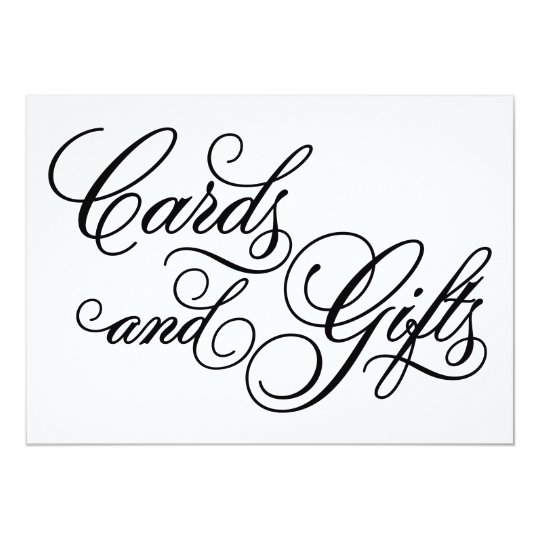 Clical Cards Gifts Wedding Sign Zazzle Clical Cards Gifts Wedding Sign