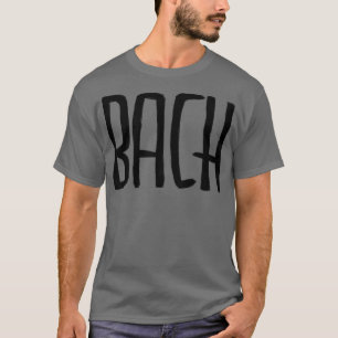Classical Composer Bach T-Shirt