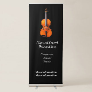 Classical Concert Banner