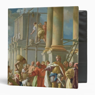 Classical Construction Scene Binder