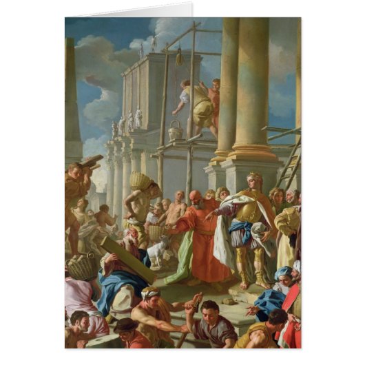Classical Construction Scene Cards (Front)