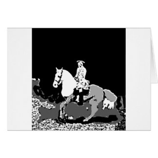 Classical Dressage 3 Cards