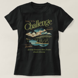 Classical Education Rising to the Challenge T-Shirt