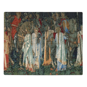 Classical fine art jigsaw puzzle