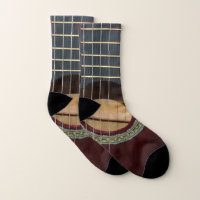 Classical Guitar, Socks