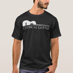 Classical Guitar T-Shirt
